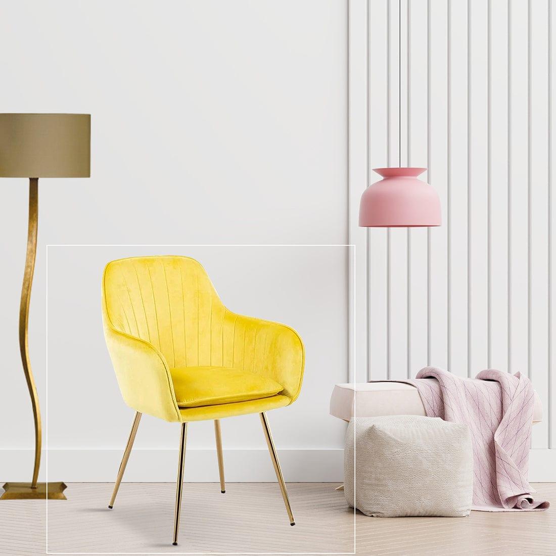 ACCENT CHAIR - Ouch Cart