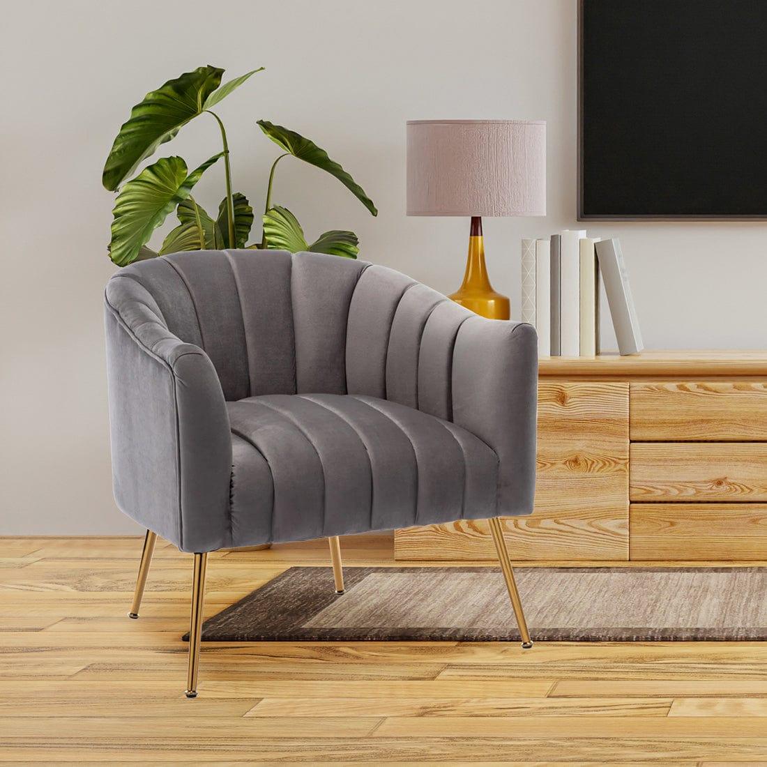 ACCENT CHAIR - Ouch Cart