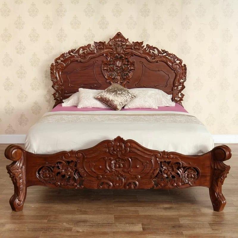 Andre Bed Frame - Ouch Cart