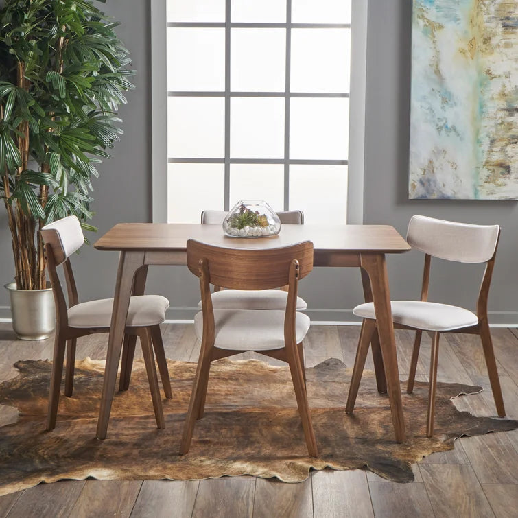 5 - Piece Dining Set Ouch Cart