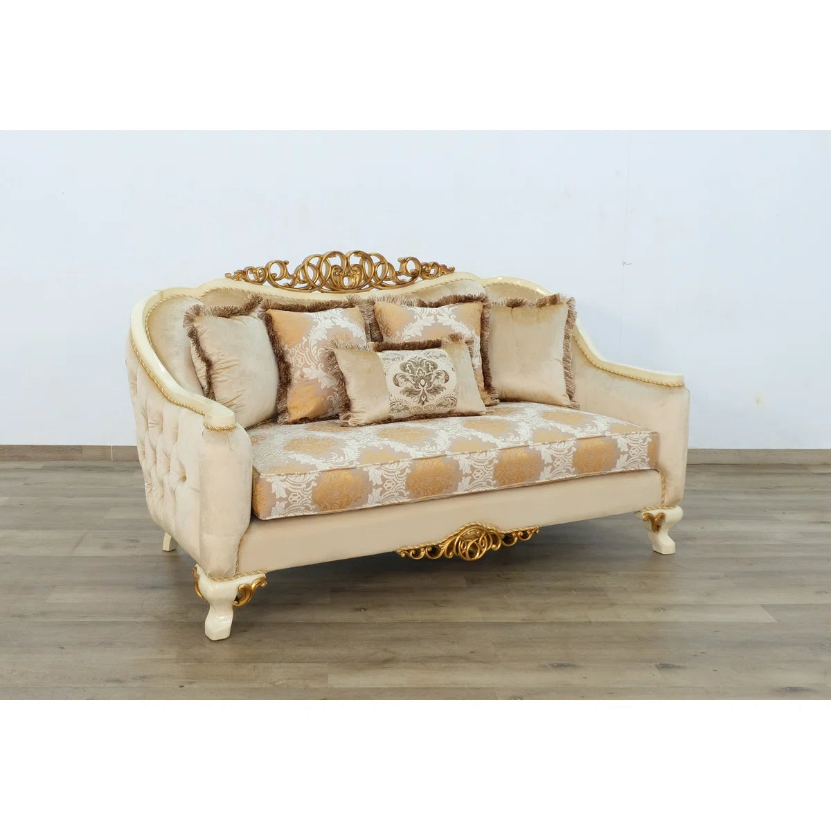 Angelica 73'' Upholstered Loveseat- OUCHCART | Sofa