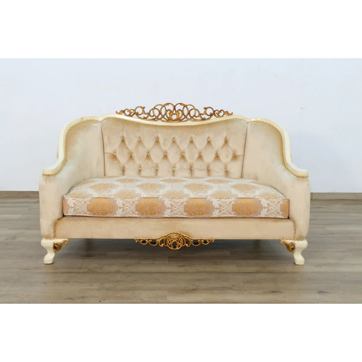 Angelica 73'' Upholstered Loveseat