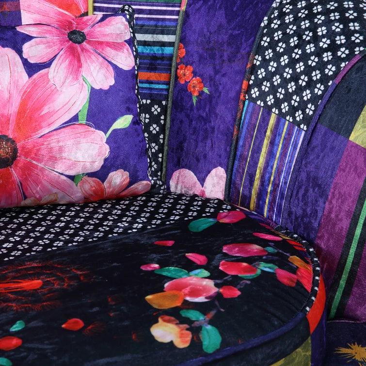 Angelicamaria Tub Chair - Ouch Cart