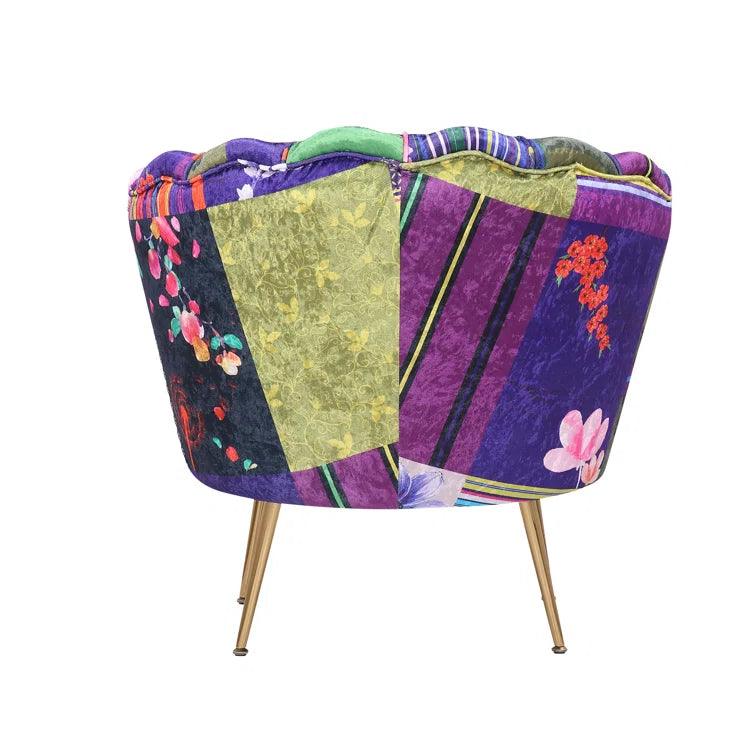 Angelicamaria Tub Chair - Ouch Cart