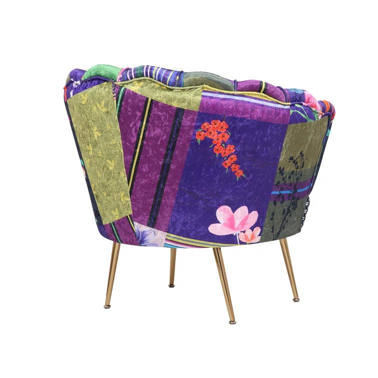 Angelicamaria Tub Chair - Ouch Cart