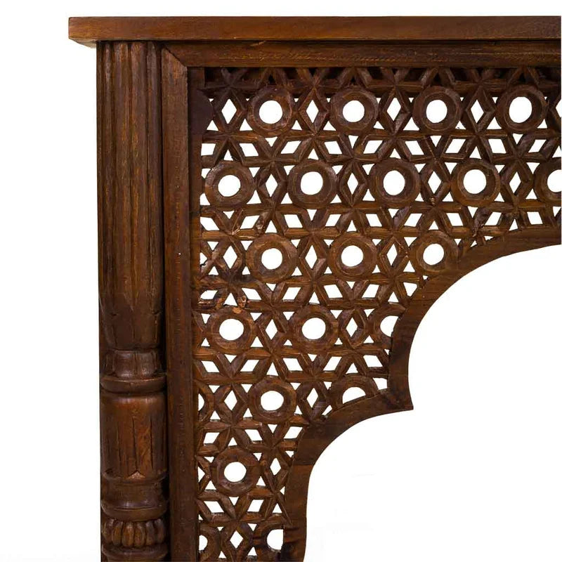 Darla 150cm Solid Wood Console Table Ouch Cart