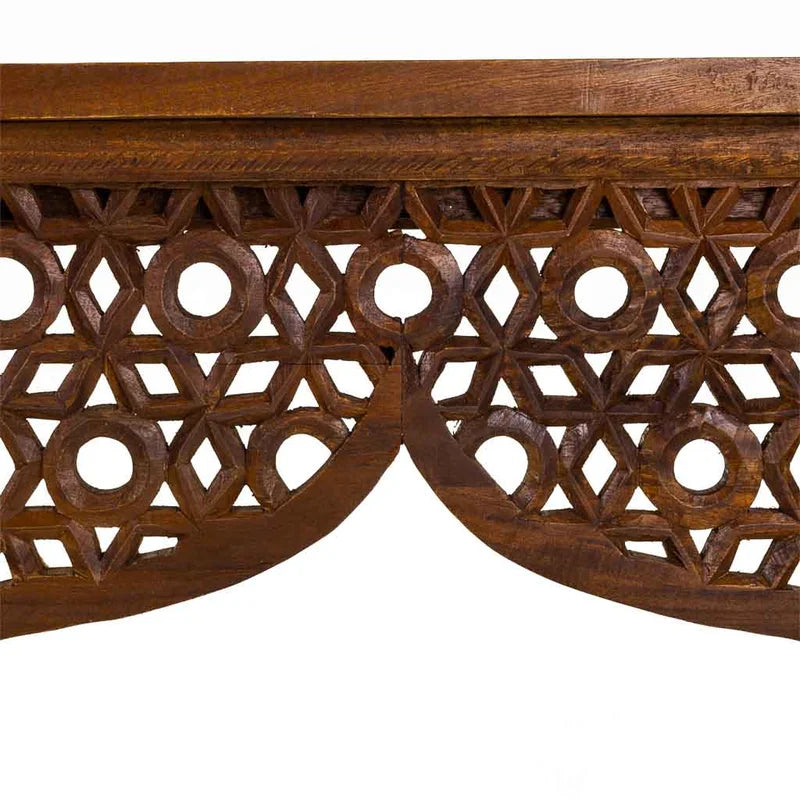 Darla 150cm Solid Wood Console Table