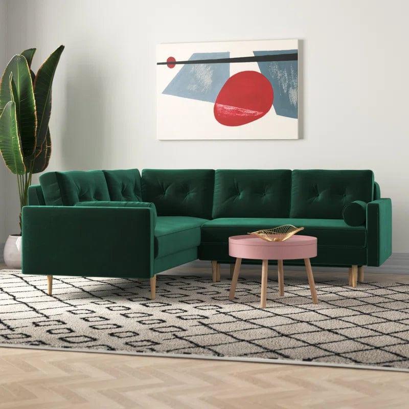 Ariane Sleeper Corner Sofa Bed - Ouch Cart