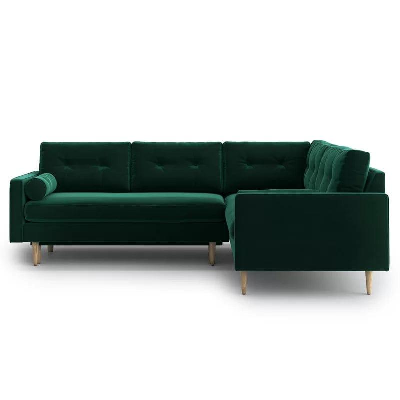 Ariane Sleeper Corner Sofa Bed - Ouch Cart