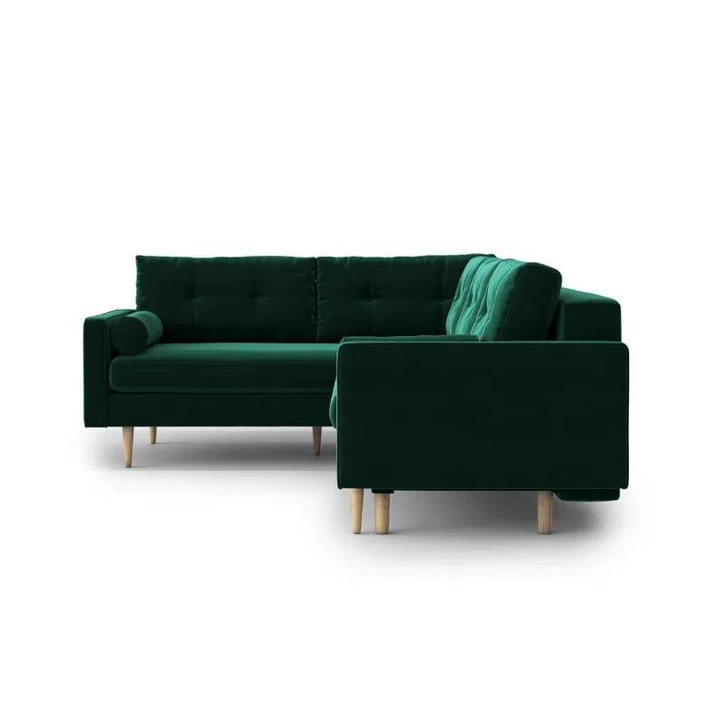 Ariane Sleeper Corner Sofa Bed - Ouch Cart