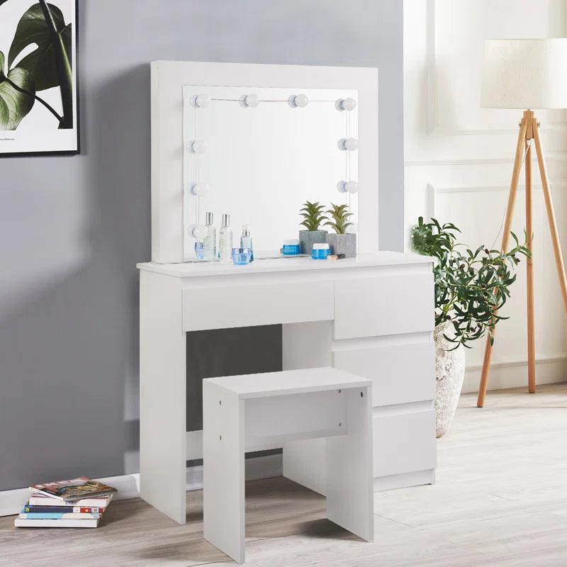 Marcin Dressing Table - Ouch Cart