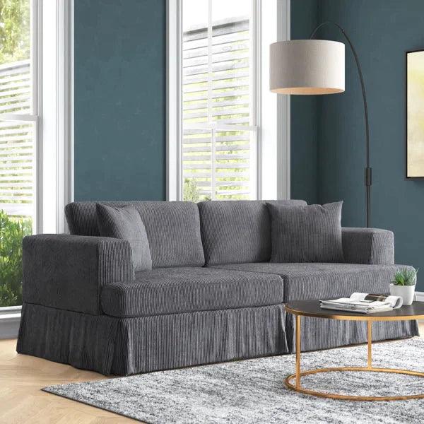 Alon fusion Upholstered Sofa - Ouch Cart