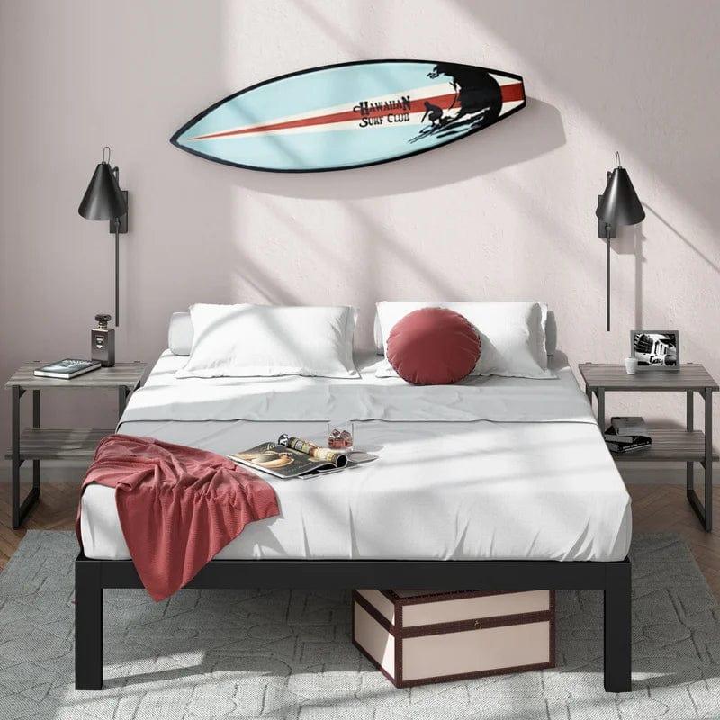 Avah Platform Bed - Ouch Cart