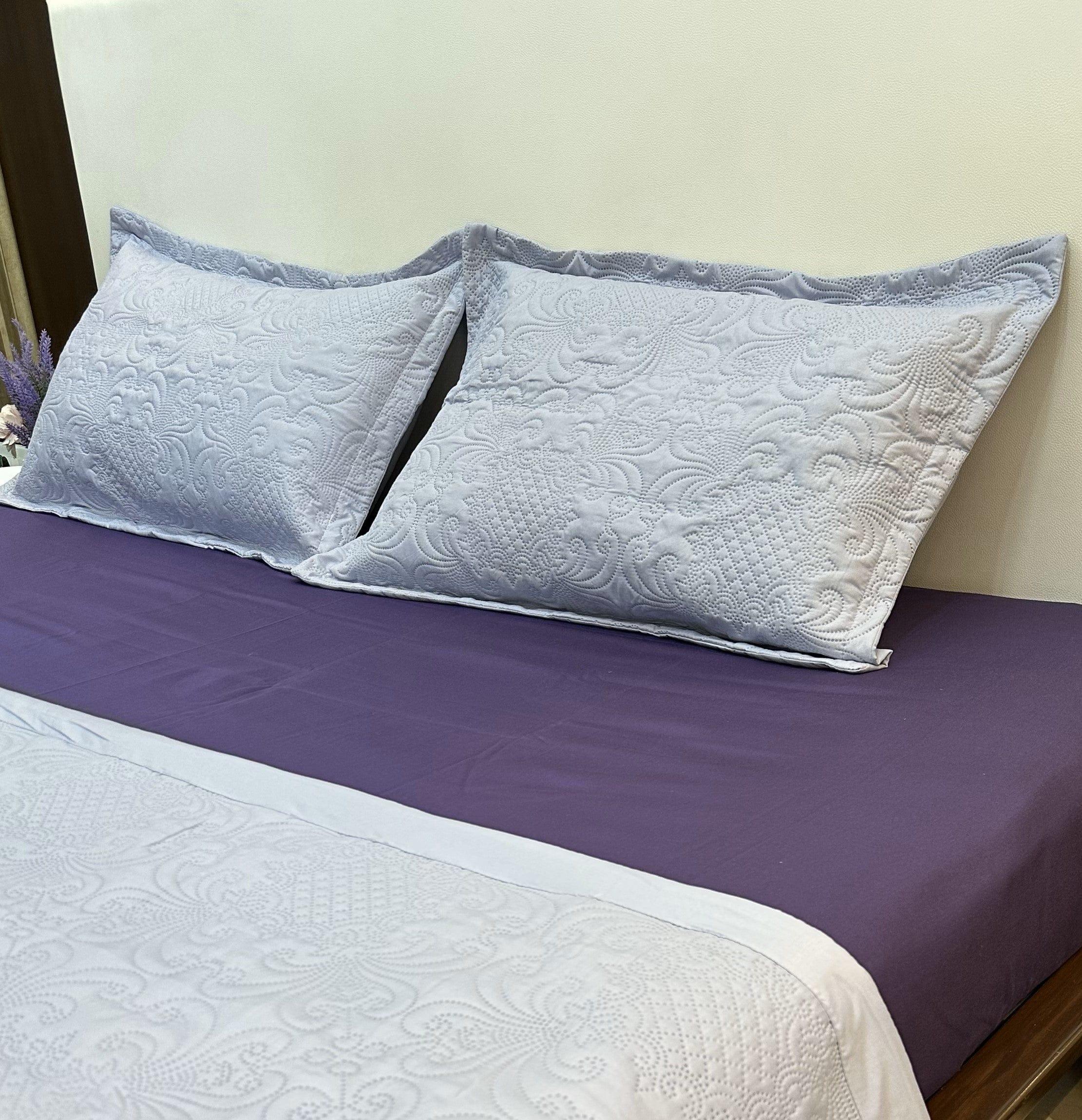 Artistry Quilted Bedspread set - Ouch Cart