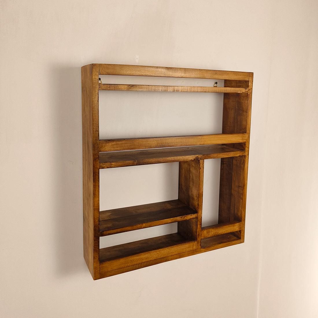 BRISTOL Wooden Kitchen Storage Rack