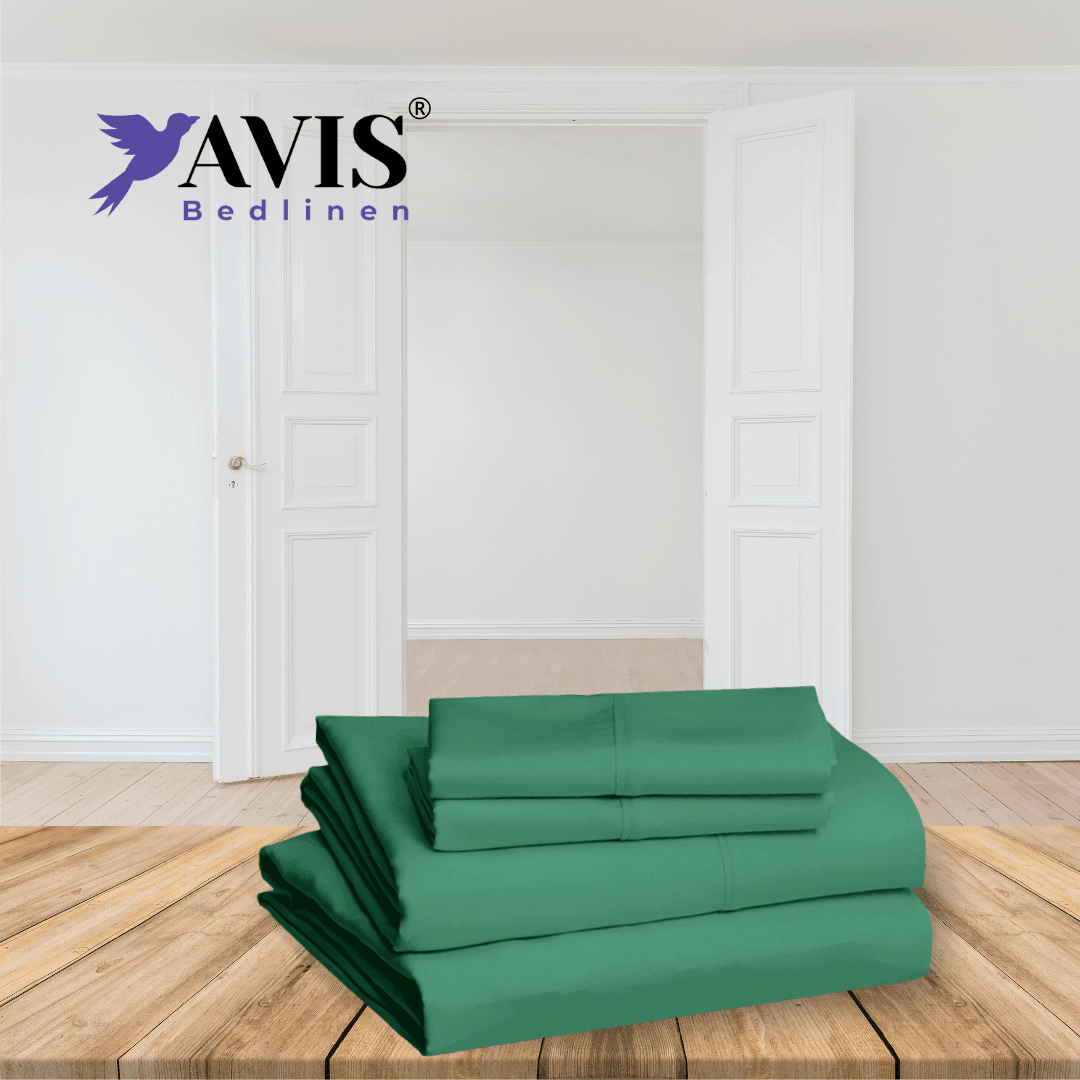 Bosphorus Green Bedding Set - Ouch Cart