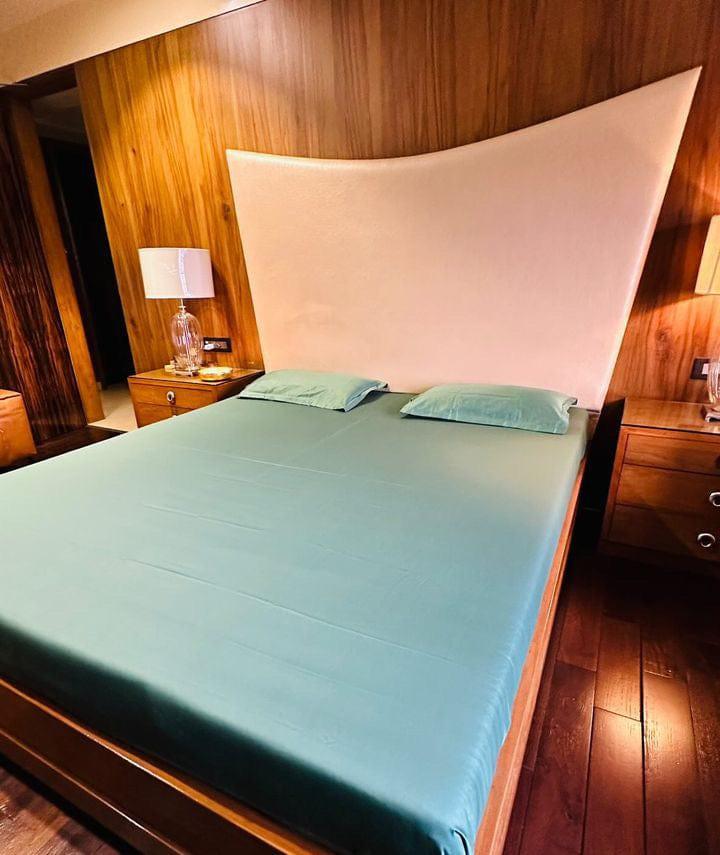 Bosphorus Green Bedding Set - Ouch Cart