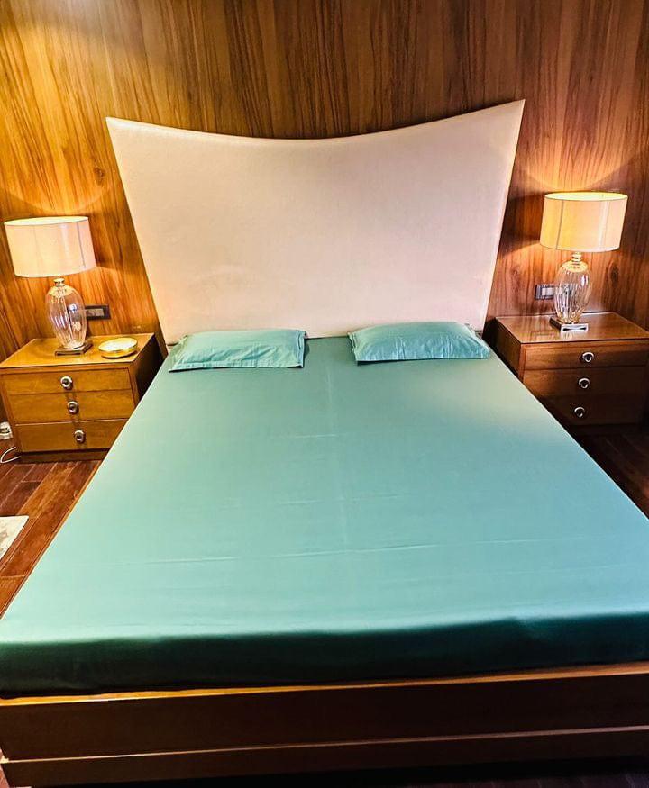 Bosphorus Green Bedding Set - Ouch Cart