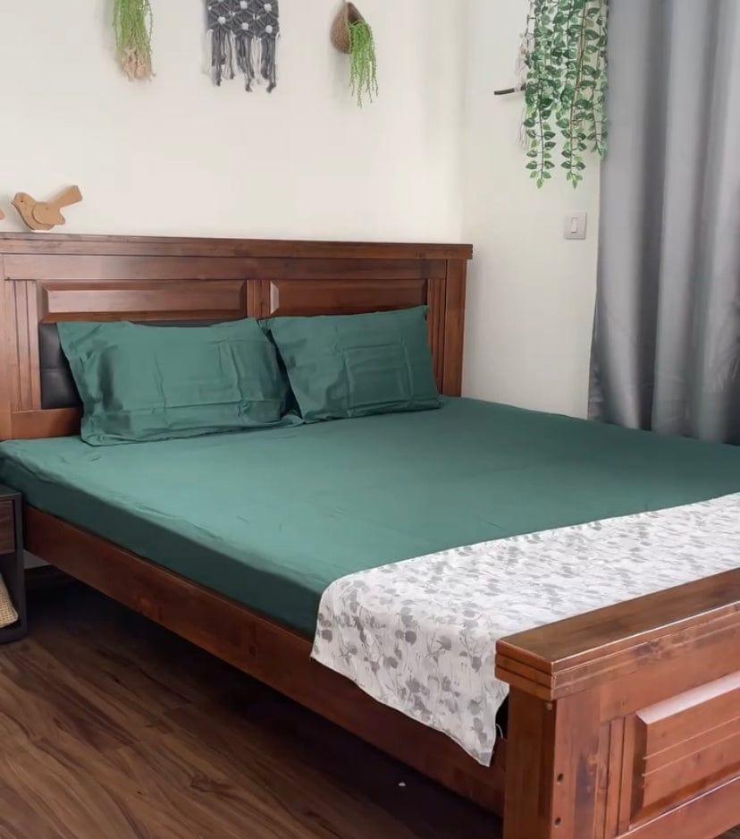 Bosphorus Green Bedding Set - Ouch Cart