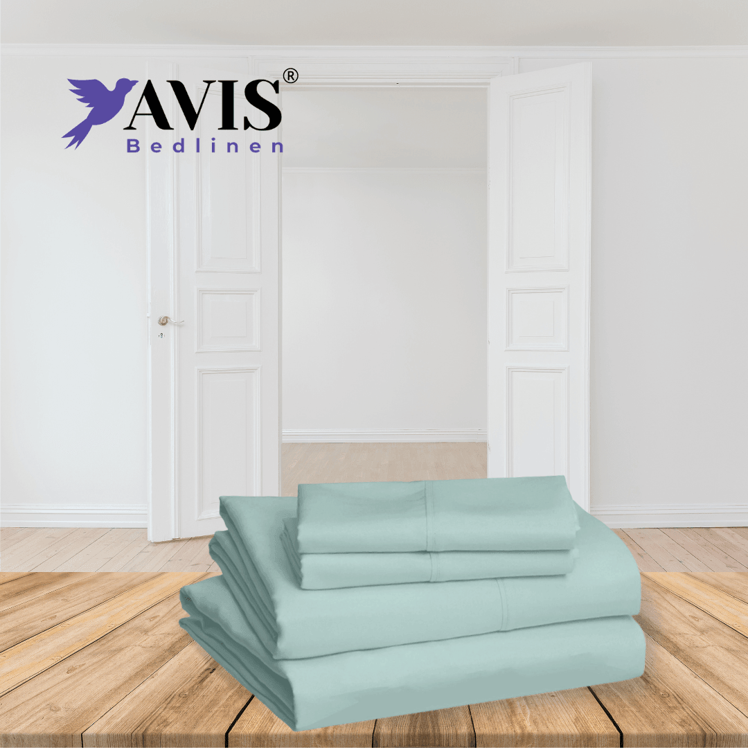 Starlight Blue Bedding Set - Ouch Cart