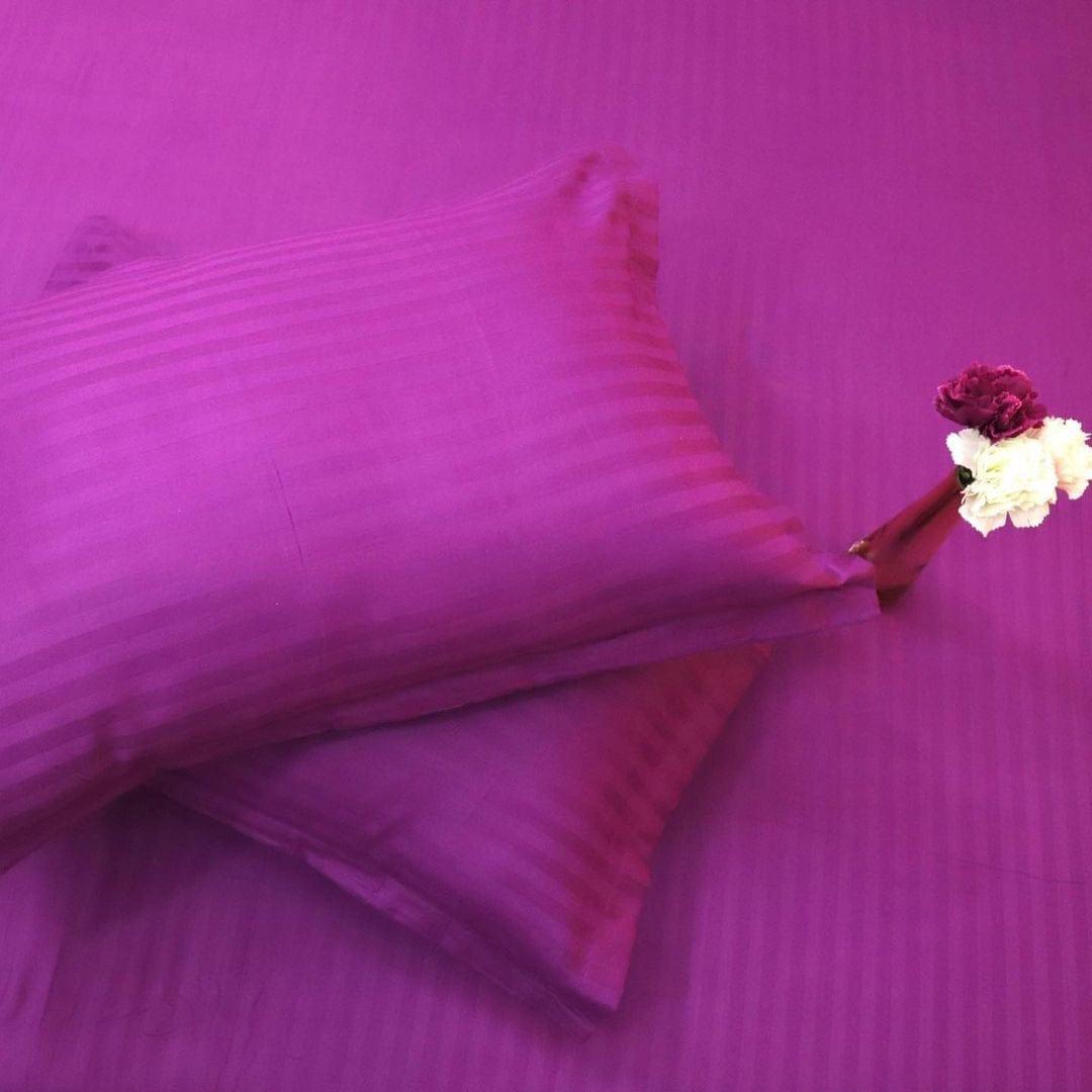 Byzantium Striped Bedding Set - Ouch Cart