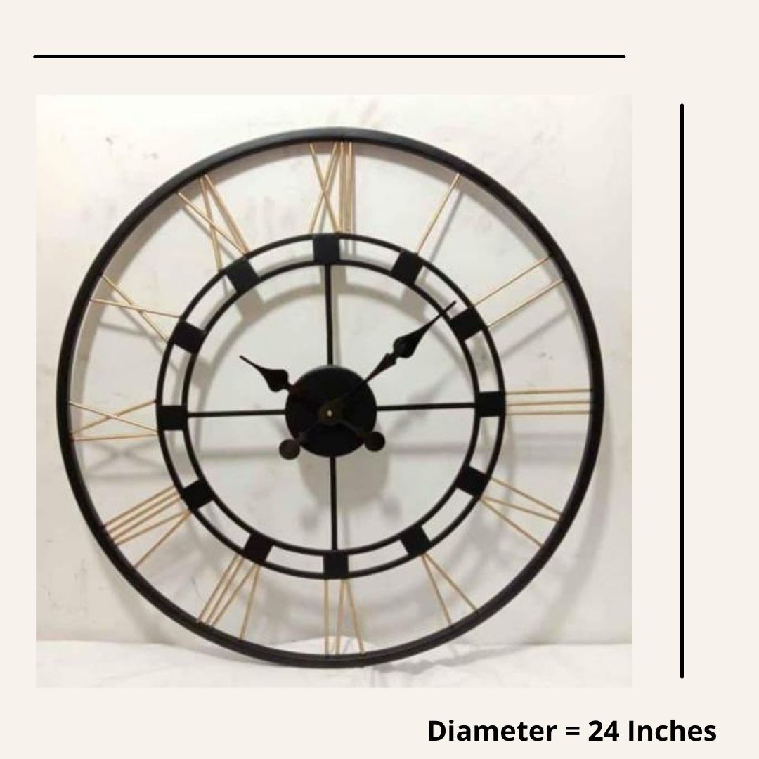 Dark Circle N.R.HOMESDECOR