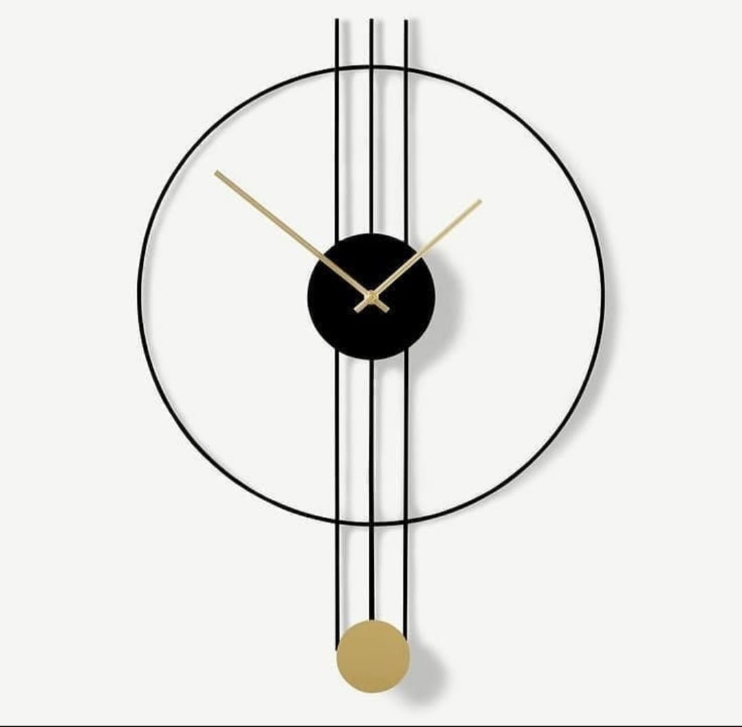Pendulum Clock N.R.HOMESDECOR