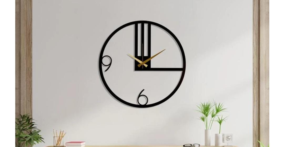 Special Designer Wall Clock