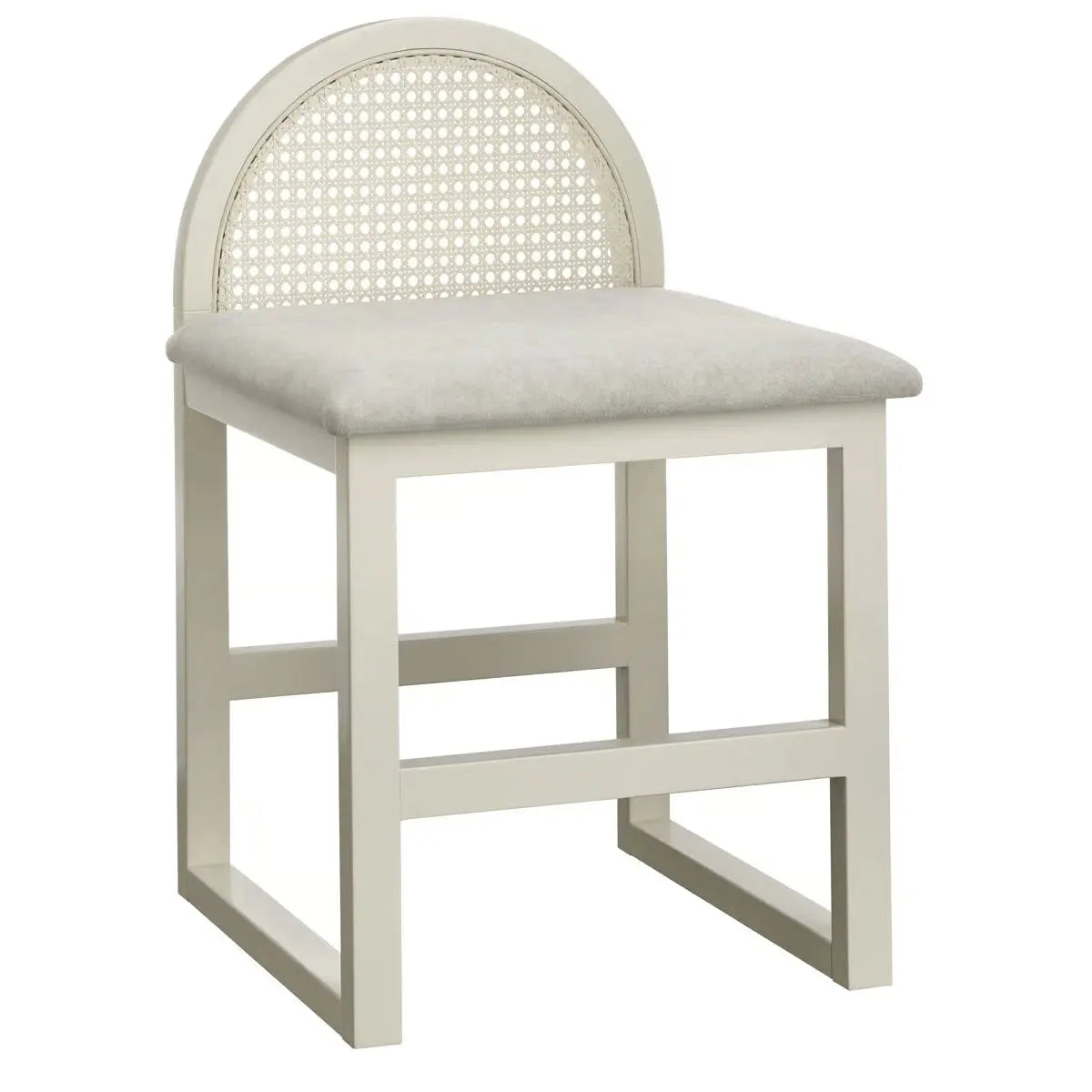 Bayview Vanity Desk and Stool
-OUCH CART |Dressing table