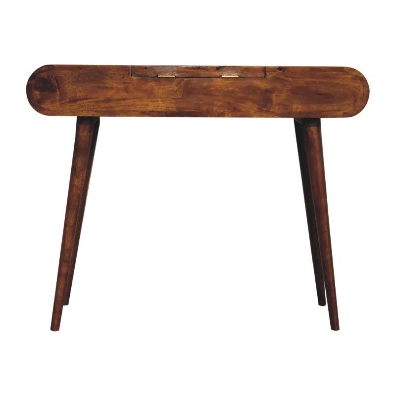 Dylan Dressing Table with Mirror - Ouch Cart