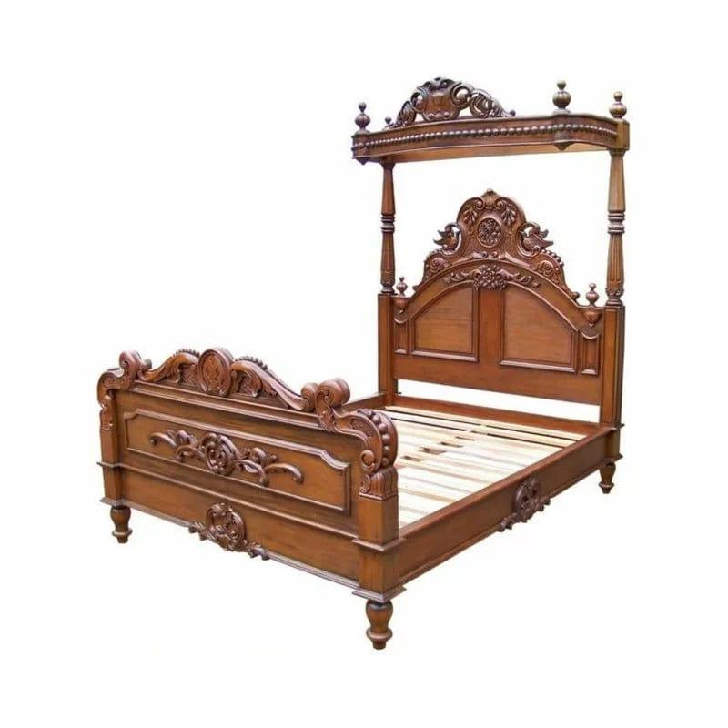 Bed Frame - Ouch Cart
