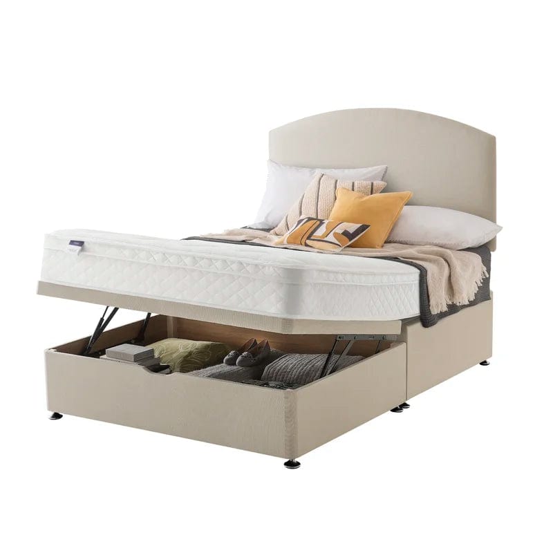 Bella Eco Comfort Miracoil Divan Bed