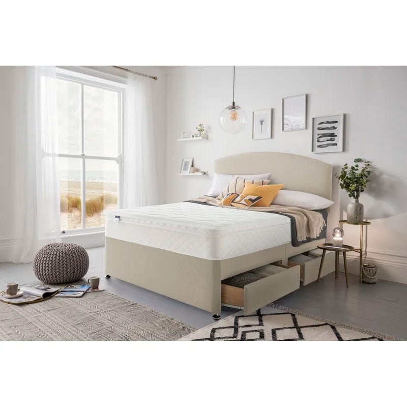 Bella Eco Comfort Miracoil Divan Bed