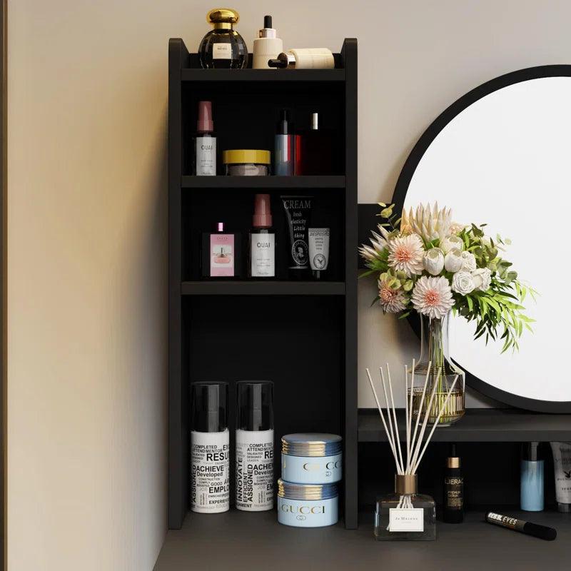 Lucas Dressing Table with Mirror - Ouch Cart