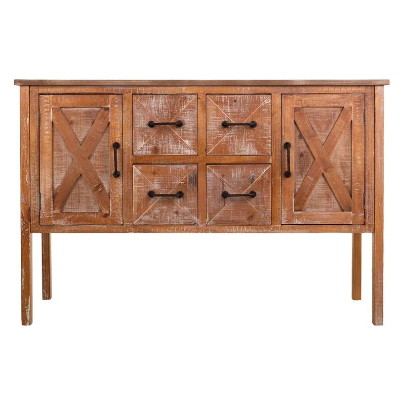 Ammar 120cm Sideboard Ouch Cart