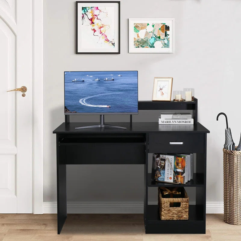 Computer Desk Ouch Cart