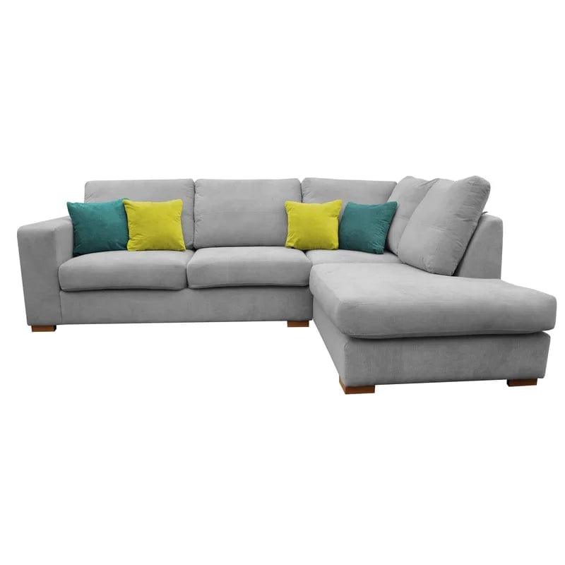 Brantwood 2 - Piece Upholstered Corner Sofa - Ouch Cart