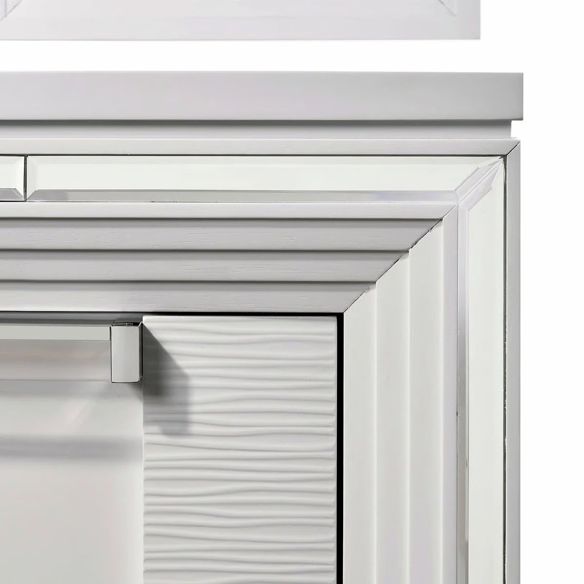 Luxury Bridgnorth Vanity Set of 3 – Modern Bedroom Makeup Tables