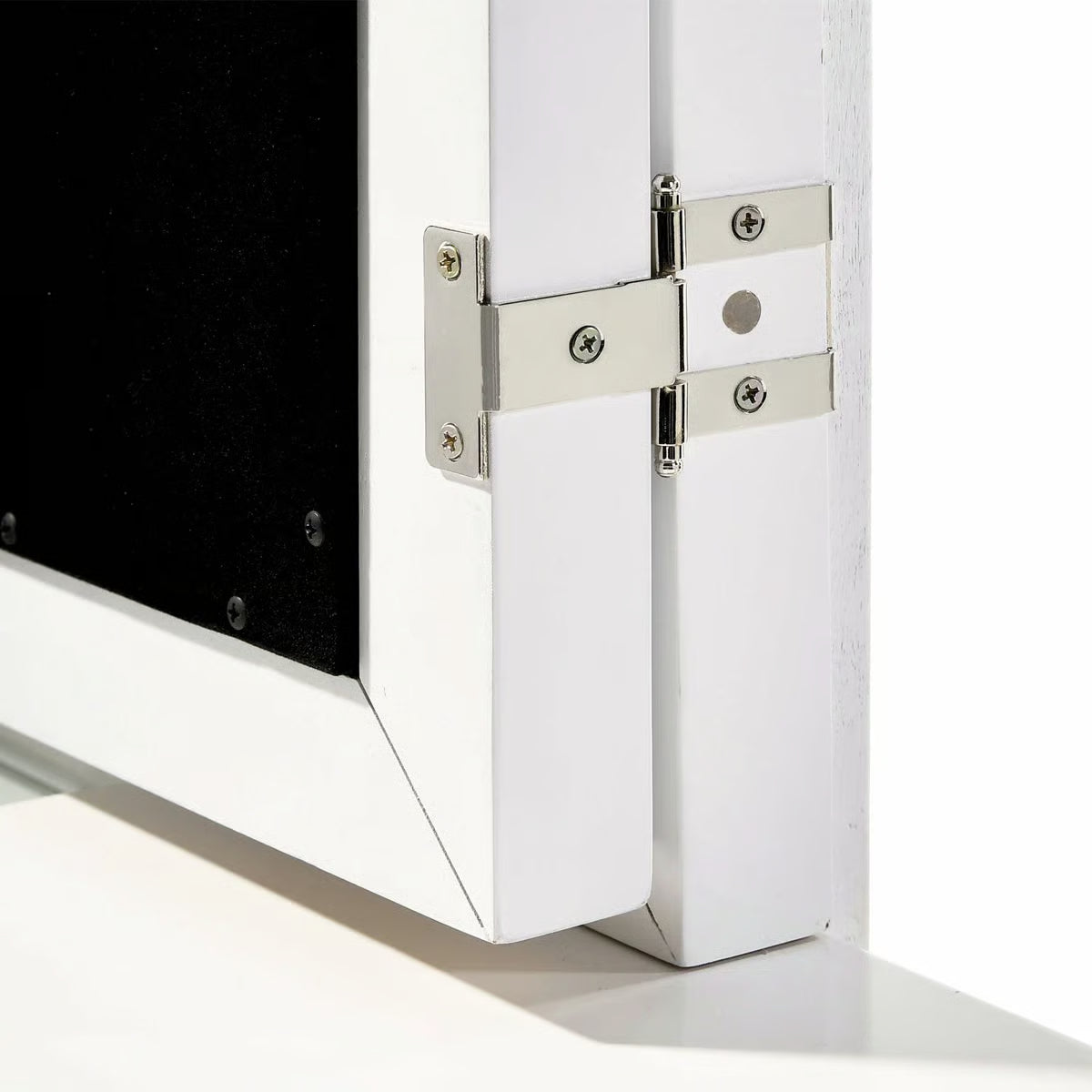 Luxury Bridgnorth Vanity Set of 3 – Modern Bedroom Makeup Tables