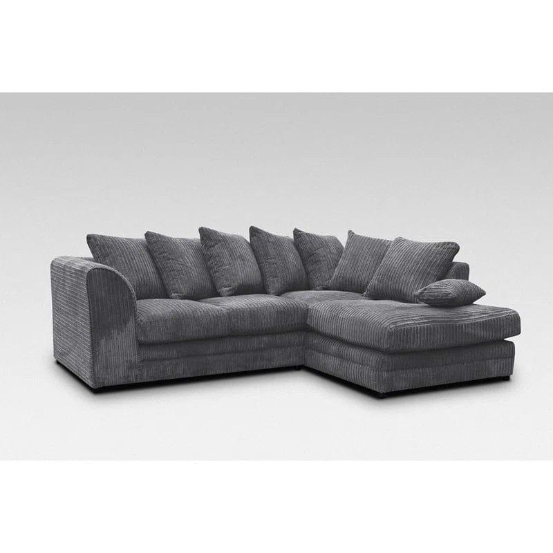 Brierly 3 - Piece Upholstered Corner Sofa - Ouch Cart