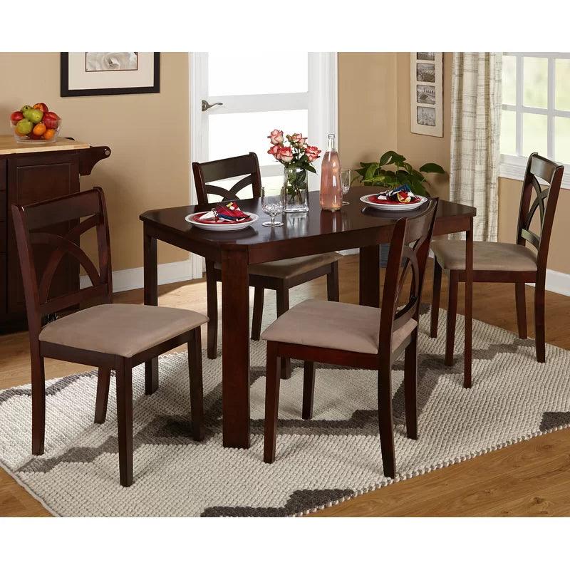 5 - Piece Dining Set - Ouch Cart