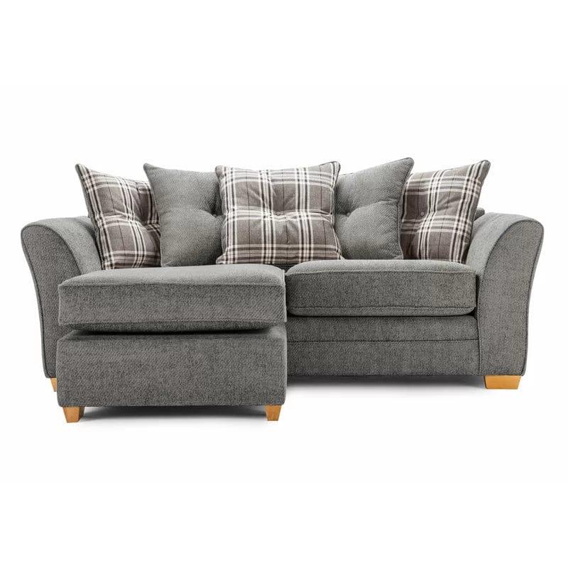 Brynlee Upholstered Corner Sofa - Ouch Cart