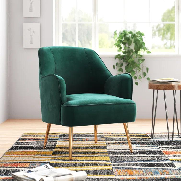 Bucholz Armchair - Ouch Cart