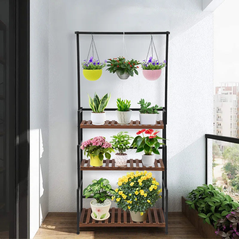 Buerkle Plant Stand OUCH CART