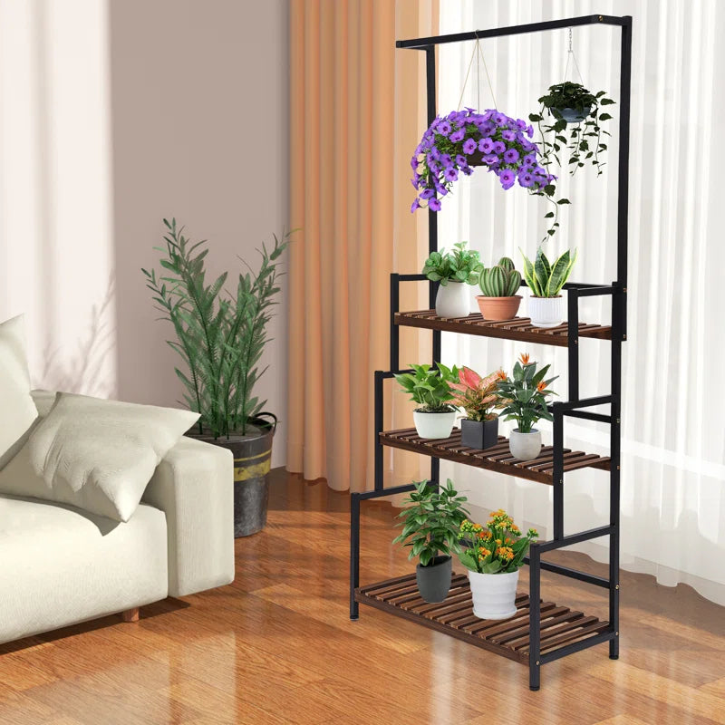 Buerkle Plant Stand OUCH CART