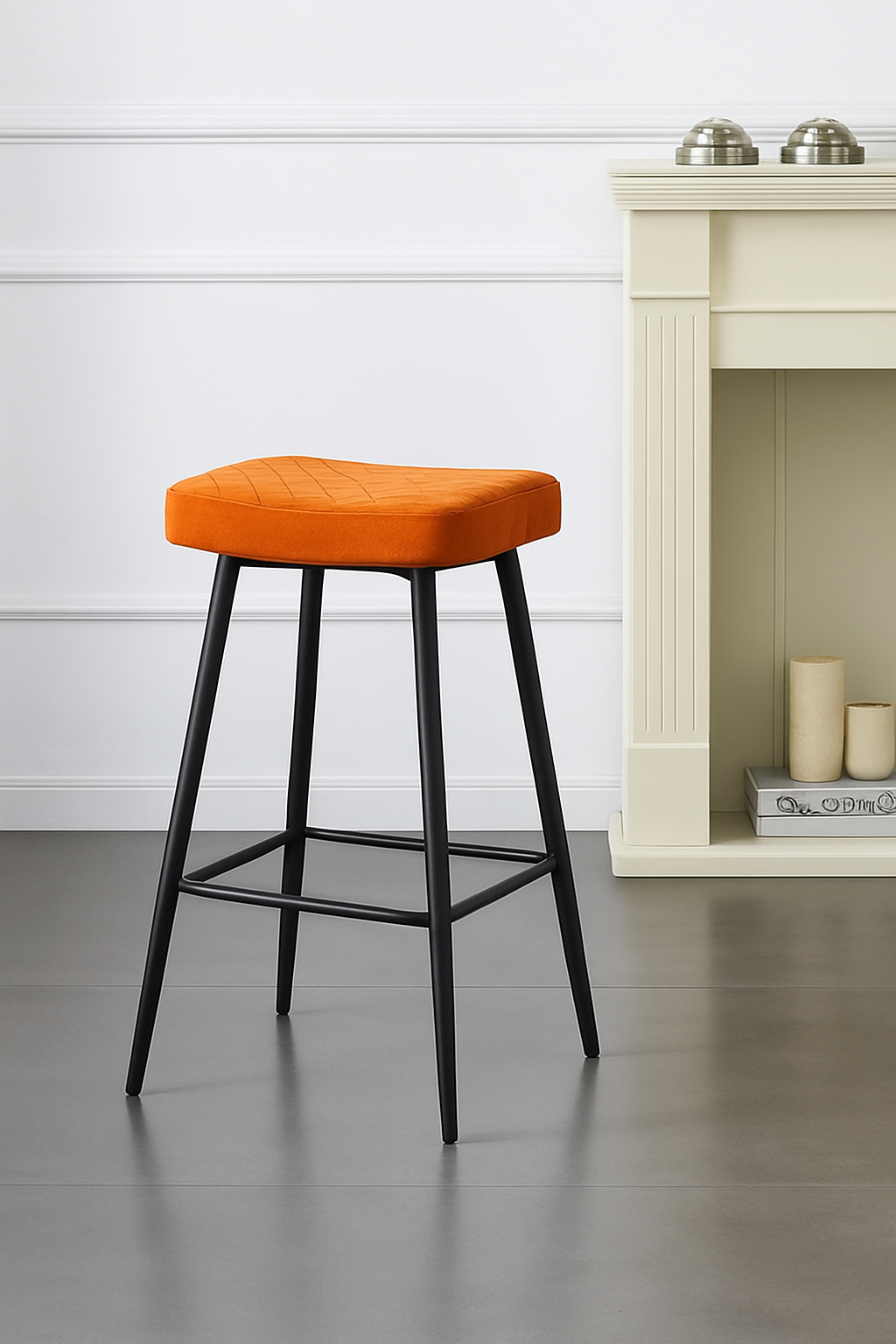 GEMM BAR STOOL DOE BUCK