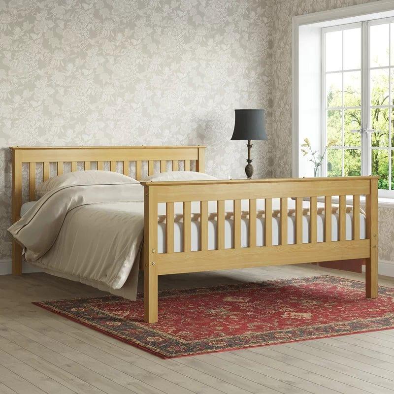 Callensburg Bed Frame - Ouch Cart
