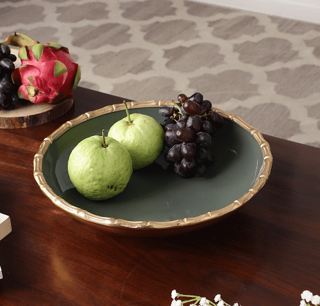 The alf vine Pastel Green Bowl - Ouch Cart