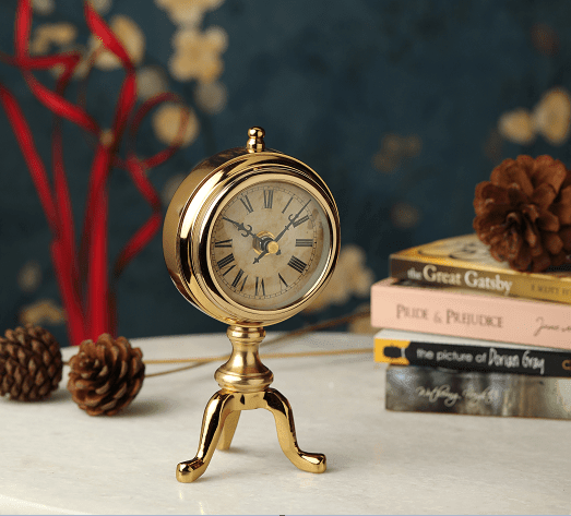 Chrono Clock - Ouch Cart