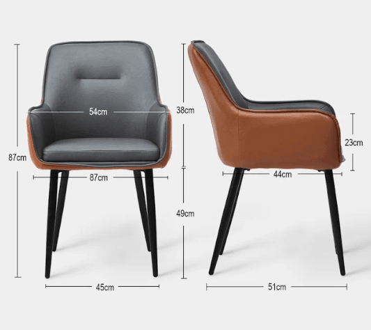 SINU ACCENT CHAIR - Ouch Cart